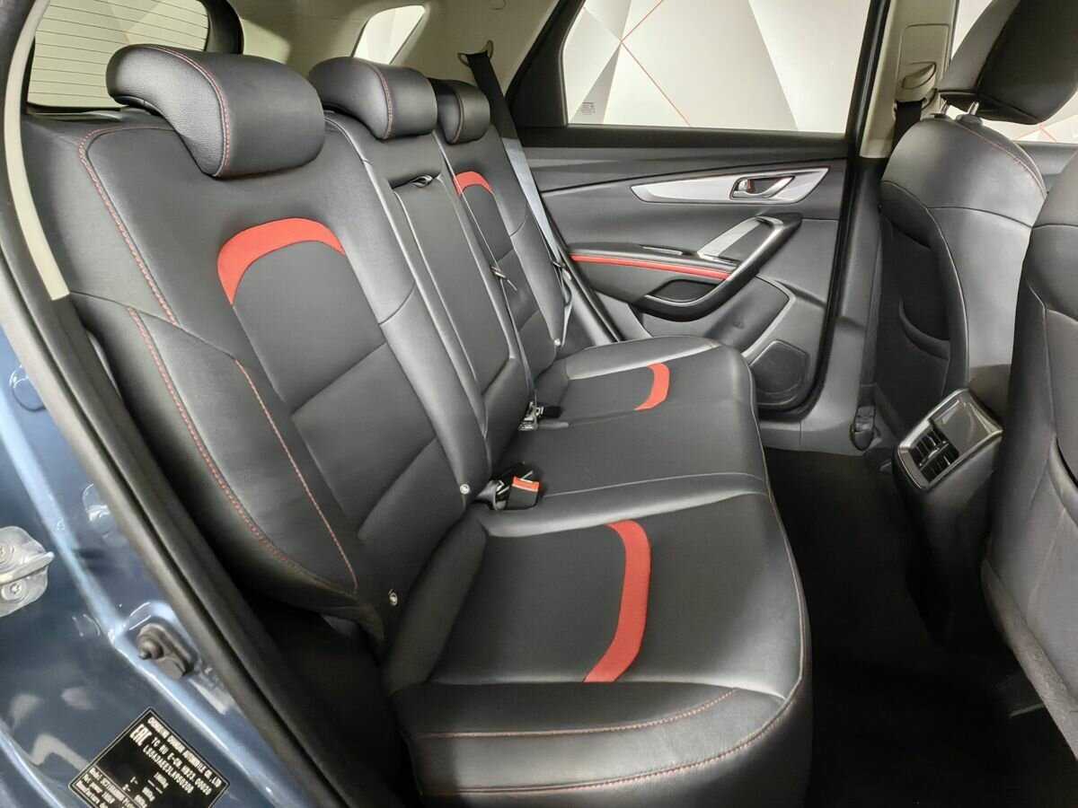 Купить Changan CS55, 2019, 127 147 км, фото №12