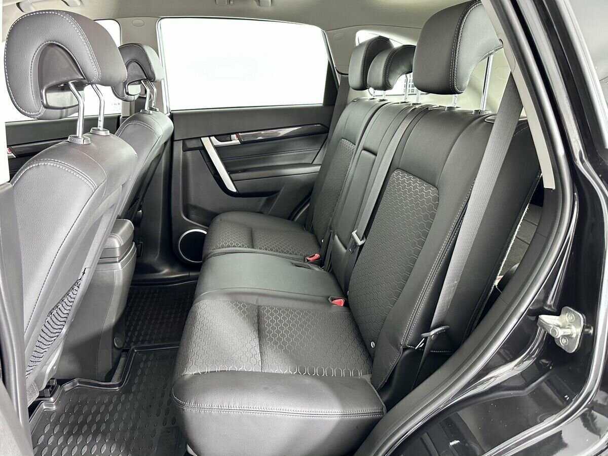 Купить Chevrolet Captiva, 2014, 40 847 км, фото №14