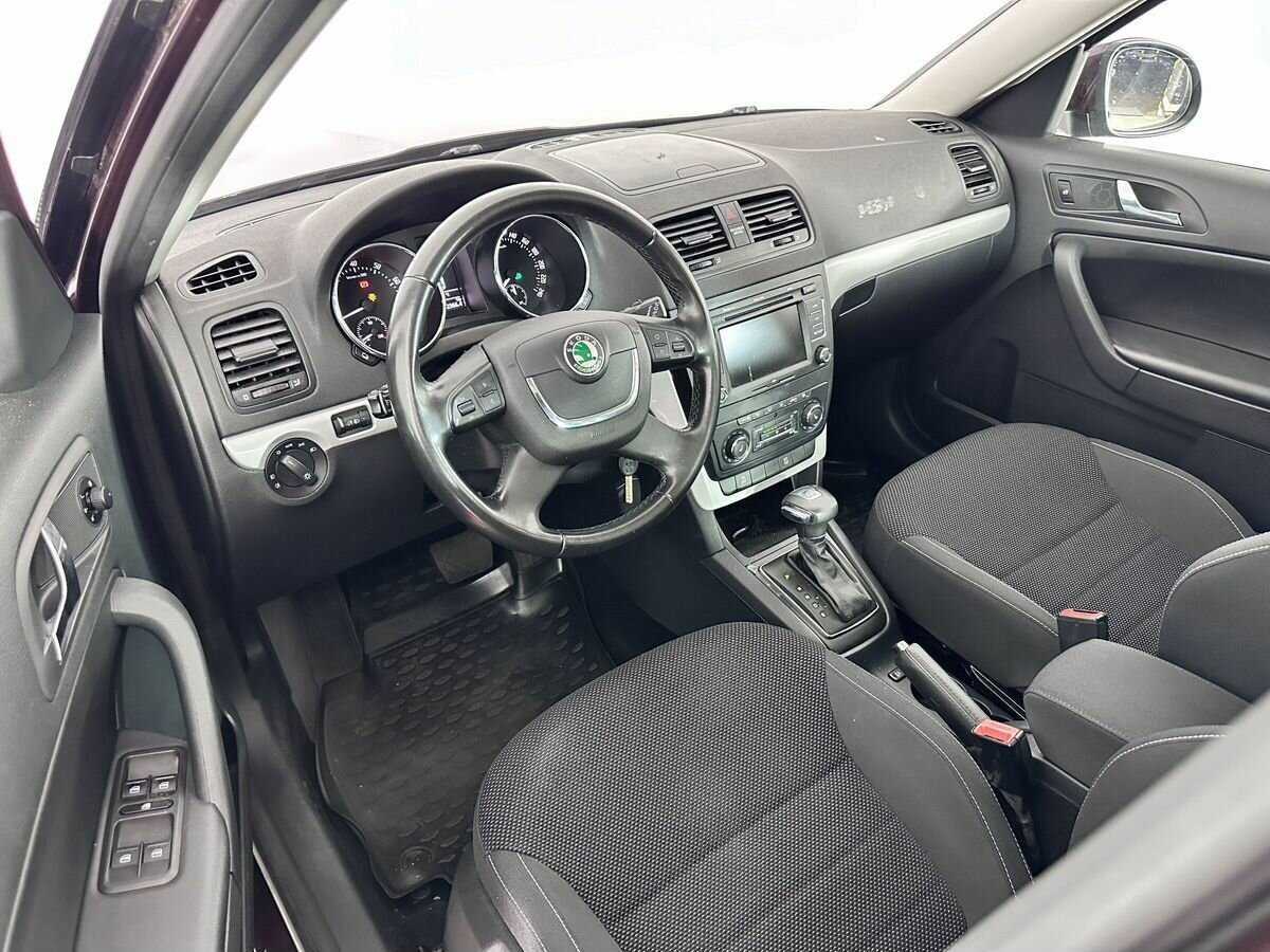Купить Skoda Yeti, 2012, 162 521 км, фото №7