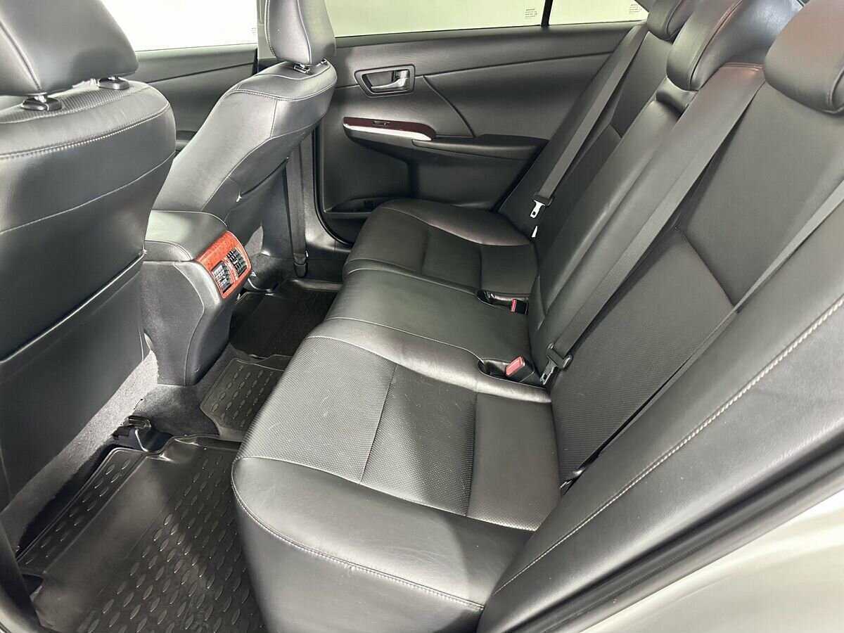Купить Toyota Camry, 2014, 229 572 км, фото №16