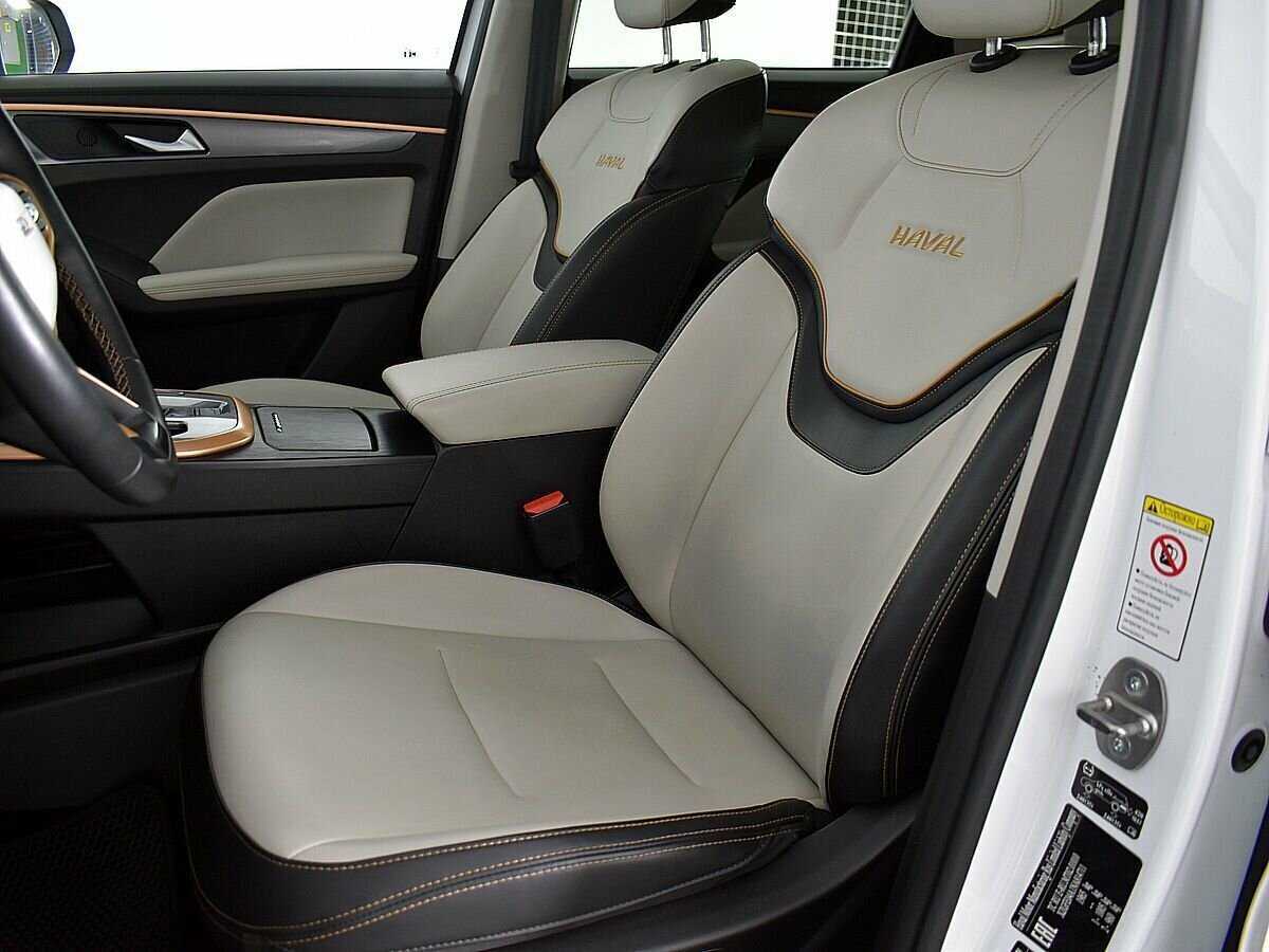 Купить Haval Jolion, 2022, 55 312 км, фото №8