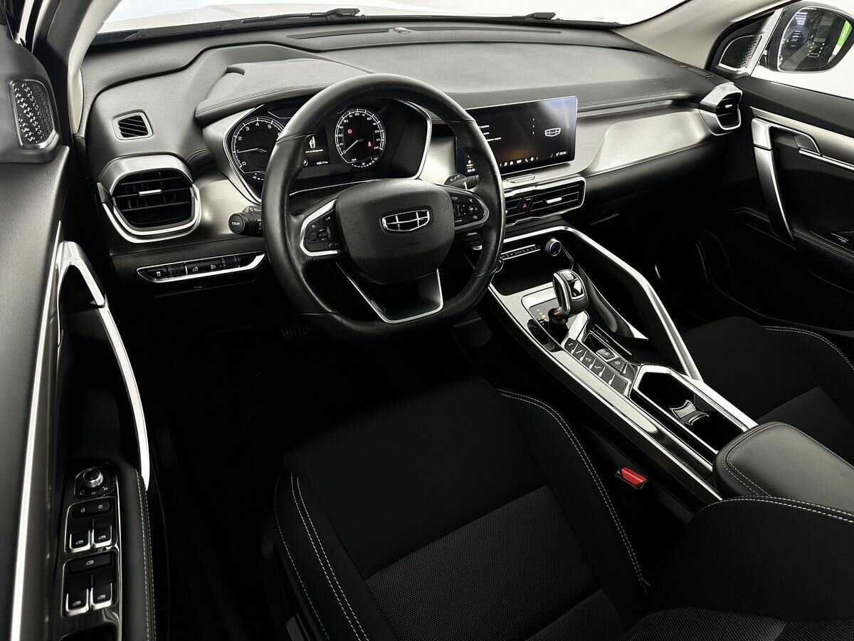 Купить Geely Coolray, 2021, 52 914 км, фото №6