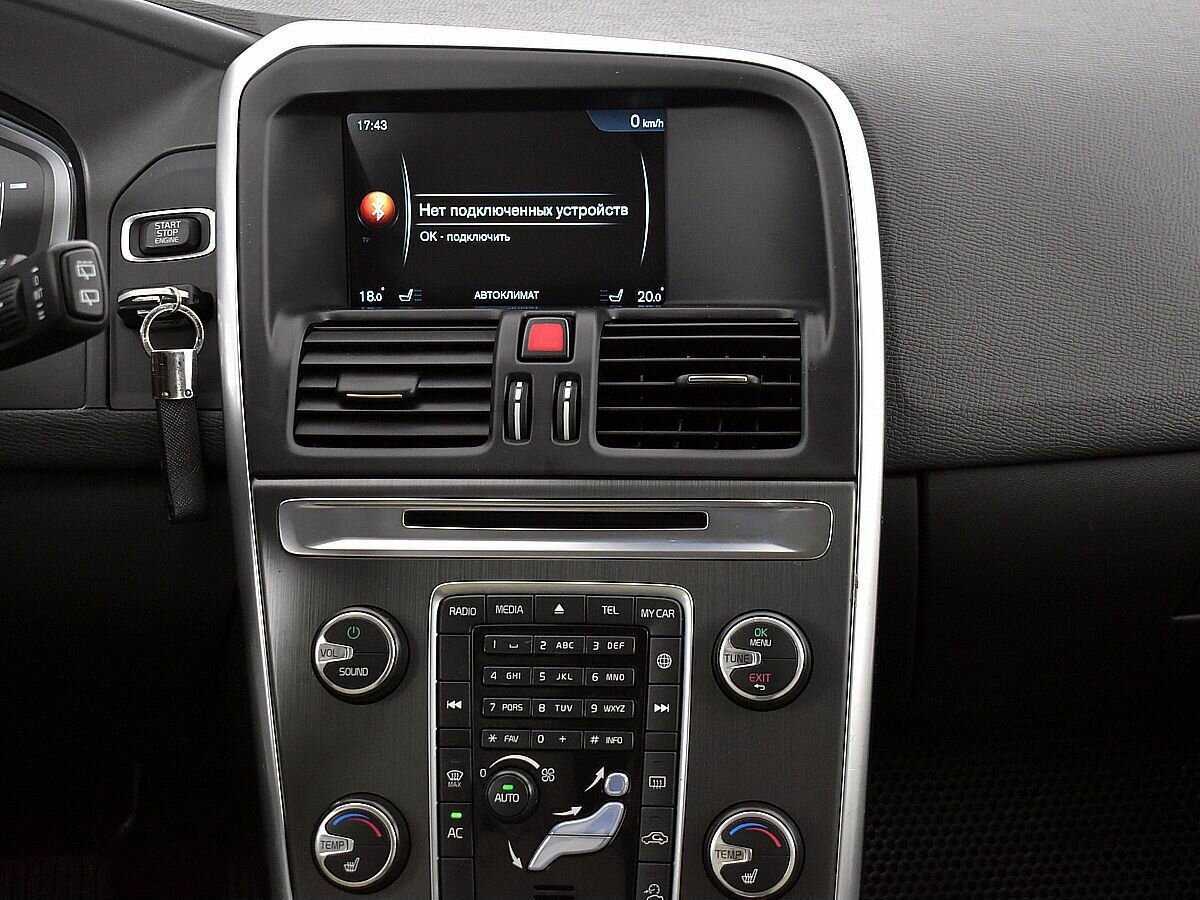 Купить Volvo XC60, 2014, 230 000 км, фото №13