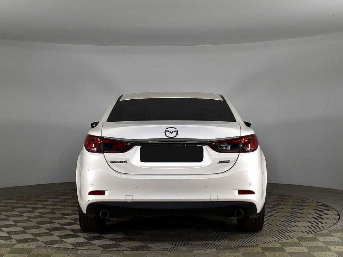 Купить Mazda 6, 2013, 211 822 км, фото №4