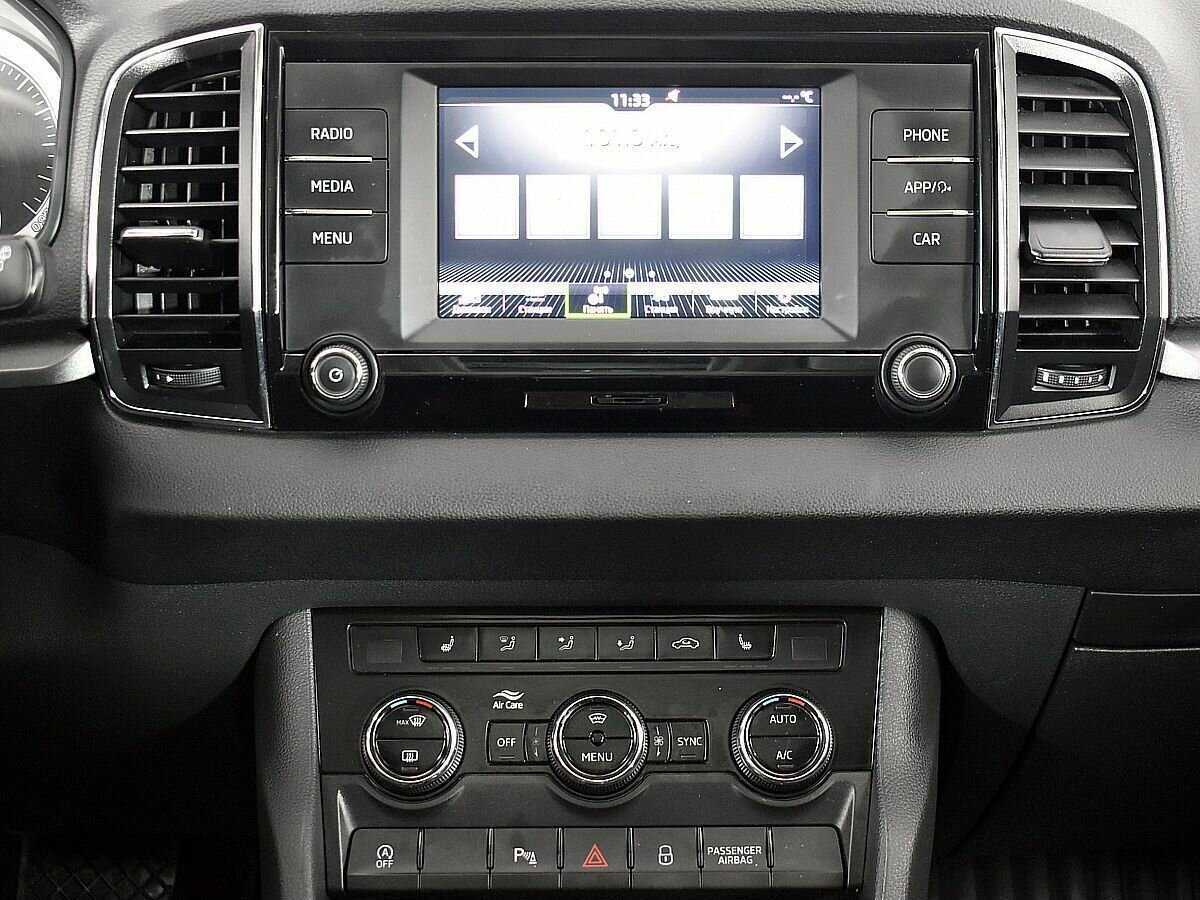 Купить Skoda Karoq, 2020, 157 414 км, фото №13