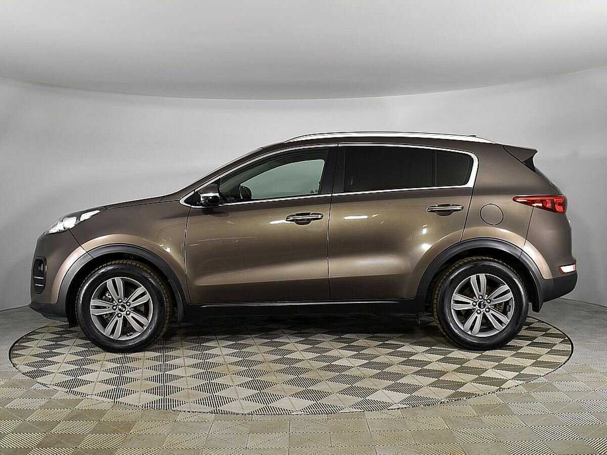 Купить Kia Sportage, 2017, 237 696 км, фото №6