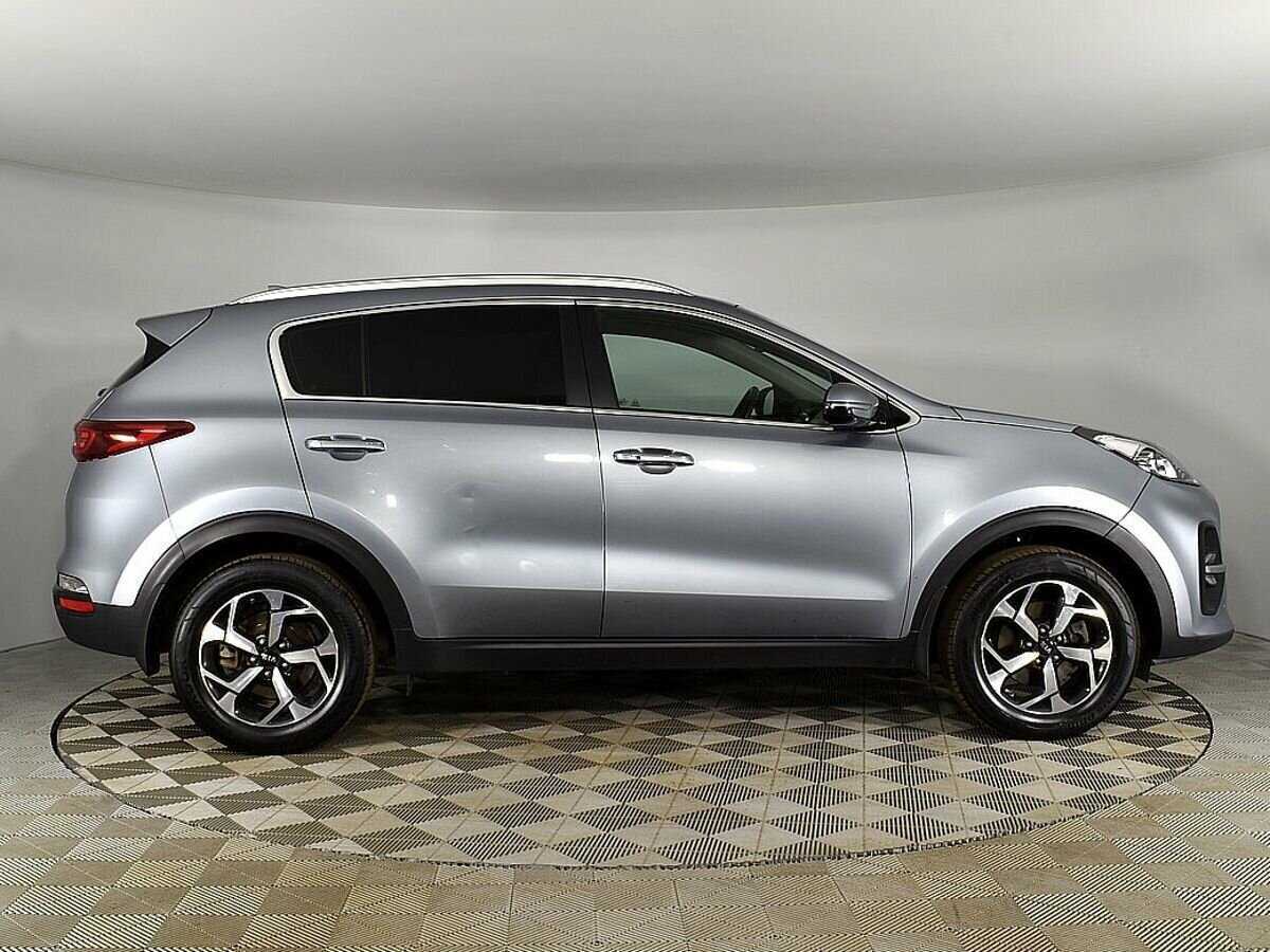 Купить Kia Sportage, 2018, 125 218 км, фото №5