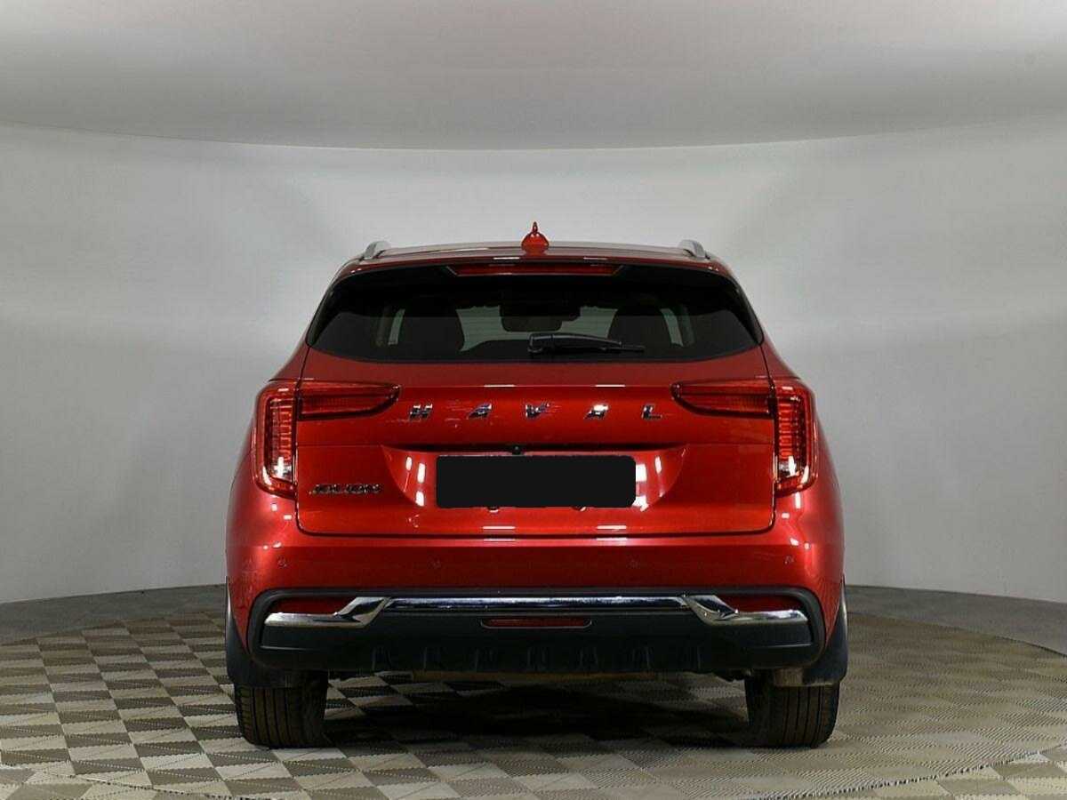 Купить Haval Jolion, 2022, 59 203 км, фото №4