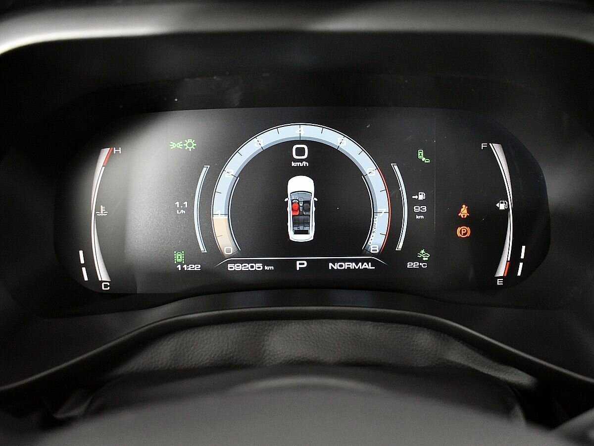 Купить Haval Jolion, 2022, 59 203 км, фото №12