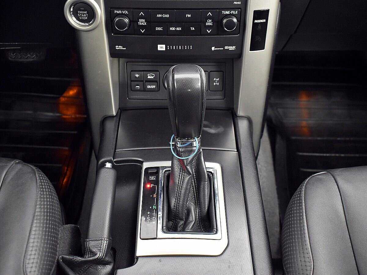 Купить Toyota Land Cruiser Prado, 2013, 204 580 км, фото №16