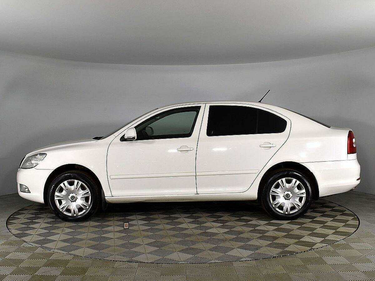 Купить Skoda Octavia, 2012, 133 699 км, фото №6