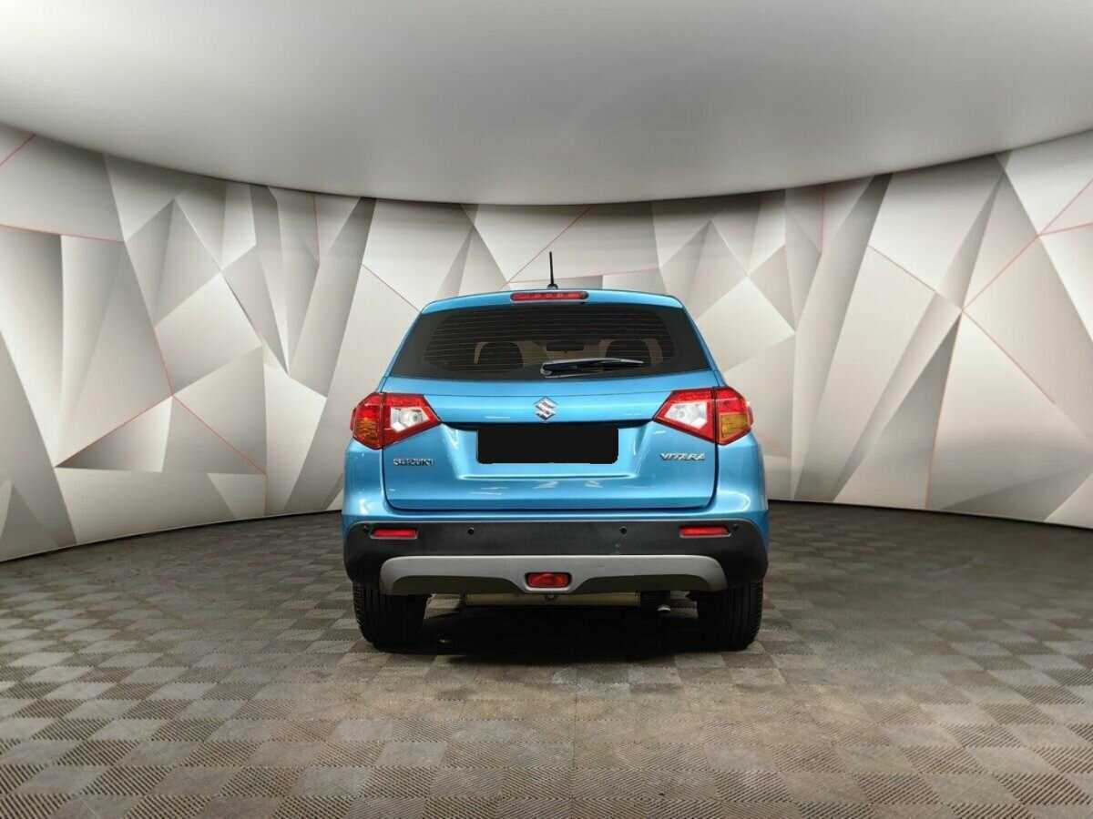 Купить Suzuki Vitara, 2018, 76 766 км, фото №8