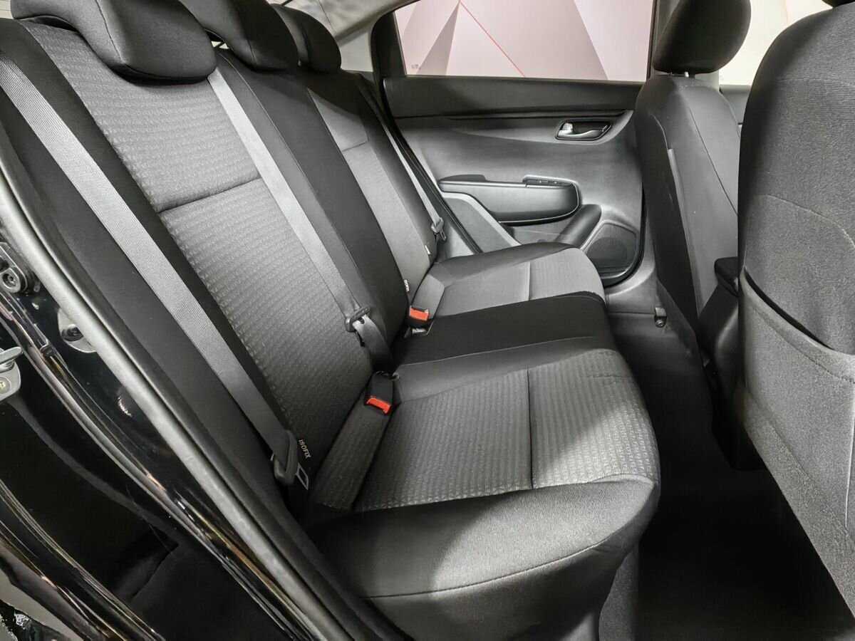 Купить Kia Rio, 2021, 55 357 км, фото №12