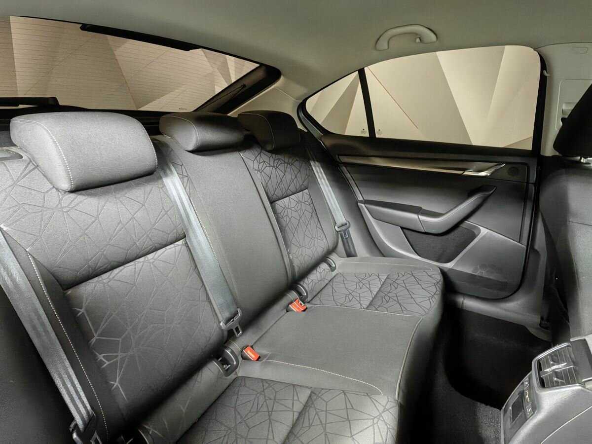 Купить Skoda Octavia, 2019, 69 378 км, фото №13