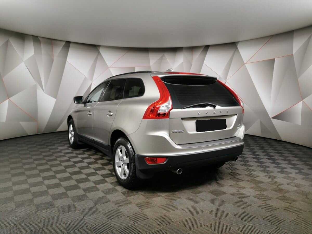 Купить Volvo XC60, 2012, 57 040 км, фото №4