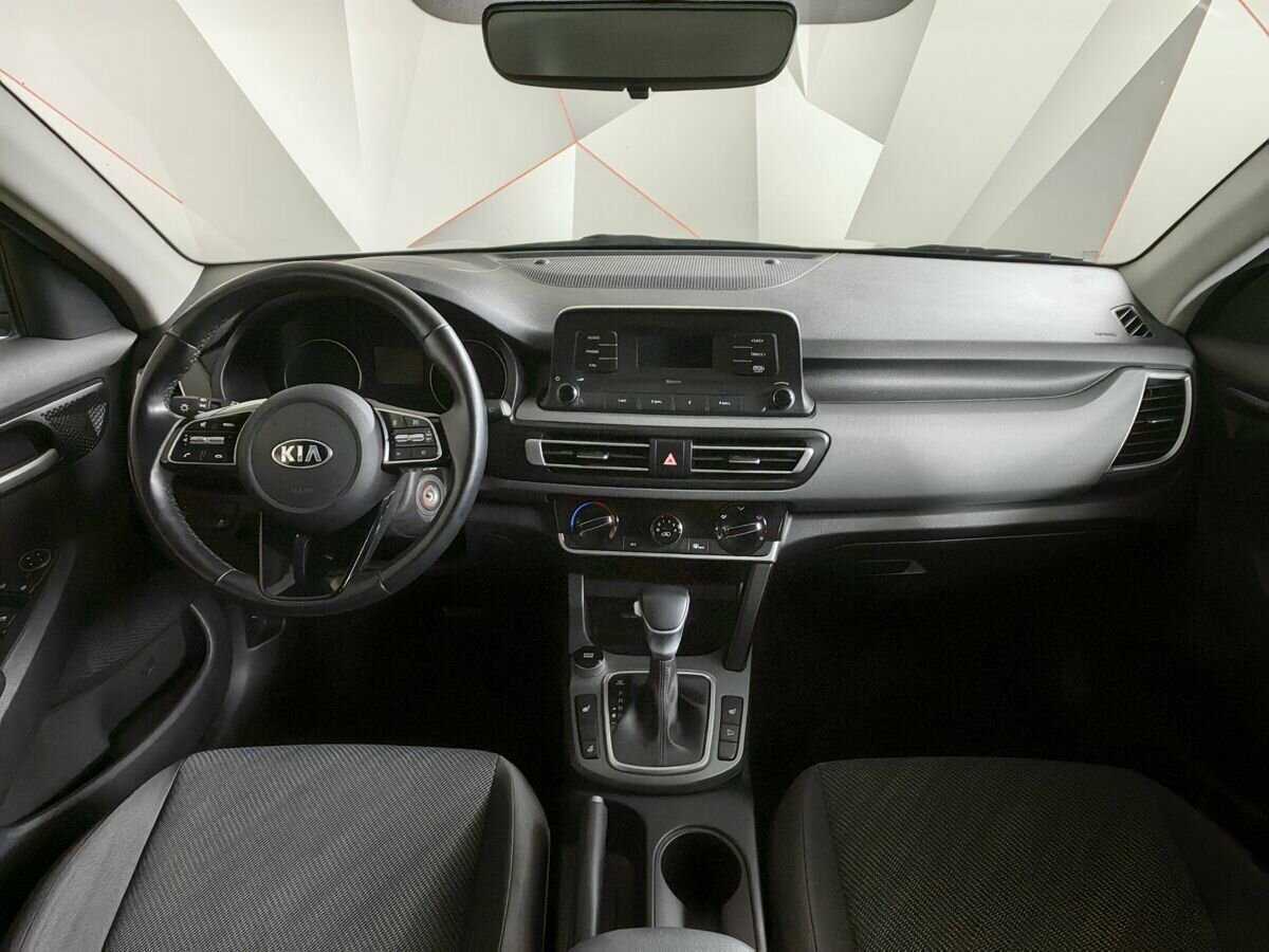Купить Kia Seltos, 2021, 34 882 км, фото №9