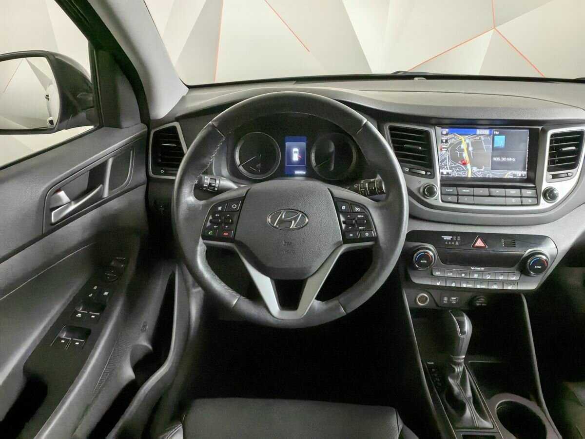 Купить Hyundai Tucson, 2017, 59 037 км, фото №15