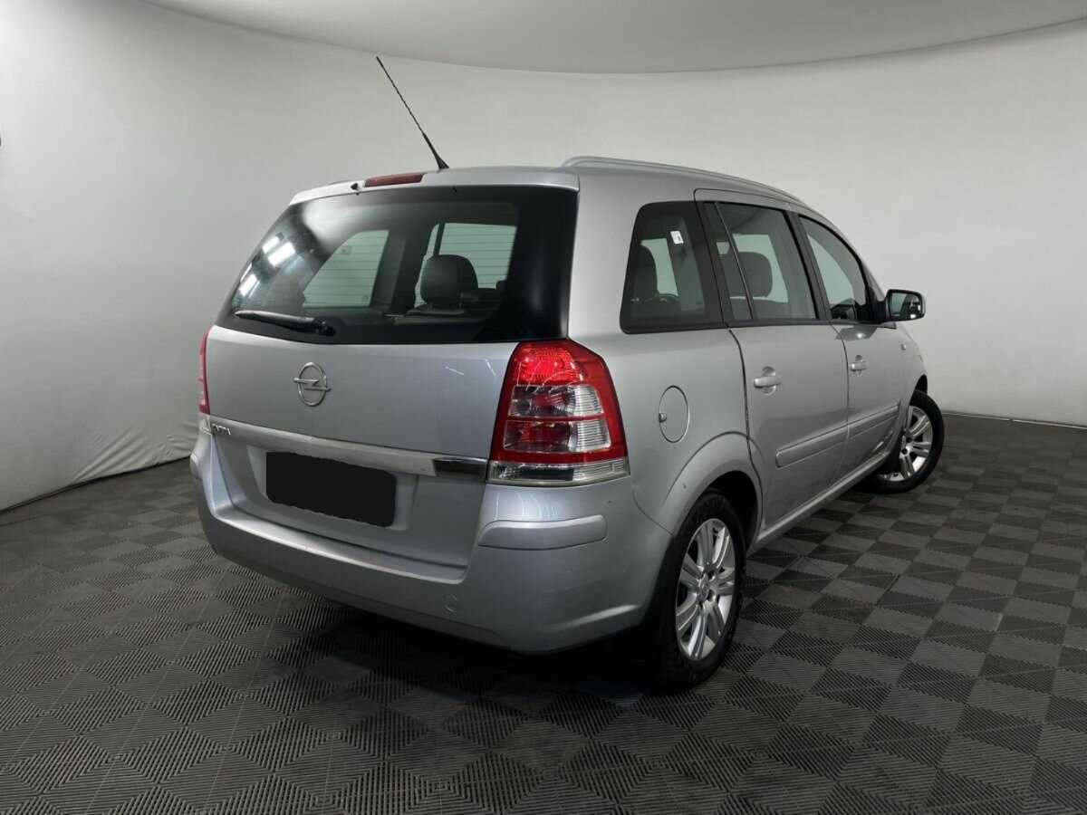 Купить Opel Zafira, 2012, 179 364 км, фото №6