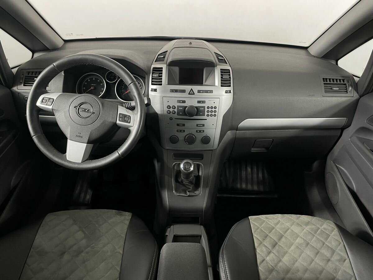 Купить Opel Zafira, 2012, 179 364 км, фото №7