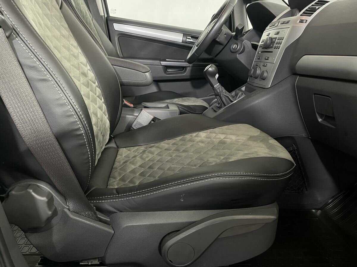 Купить Opel Zafira, 2012, 179 364 км, фото №14