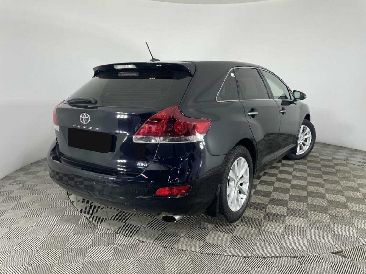 Купить Toyota Venza, 2013, 195 000 км, фото №6