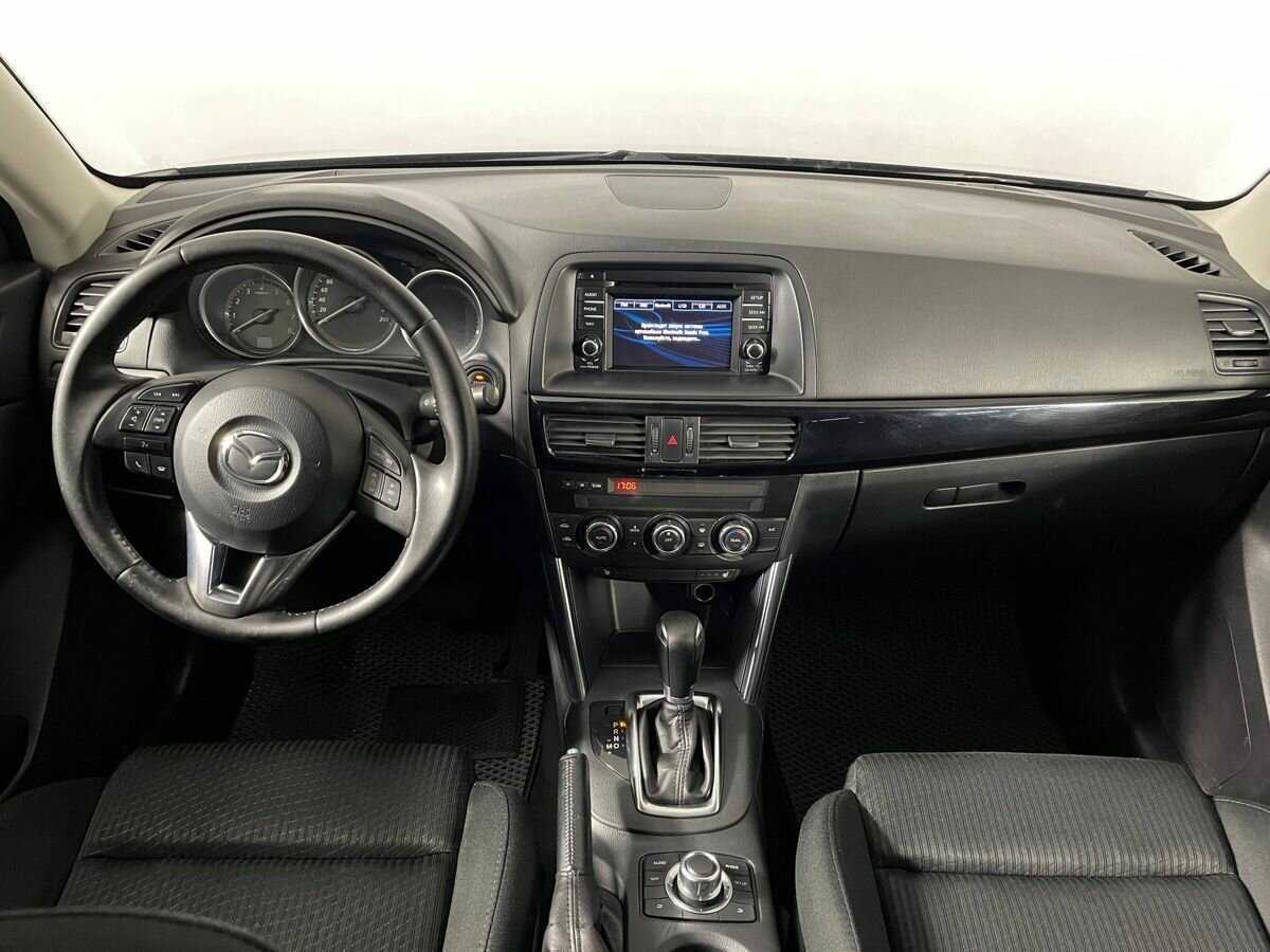 Купить Mazda CX-5, 2014, 194 054 км, фото №7