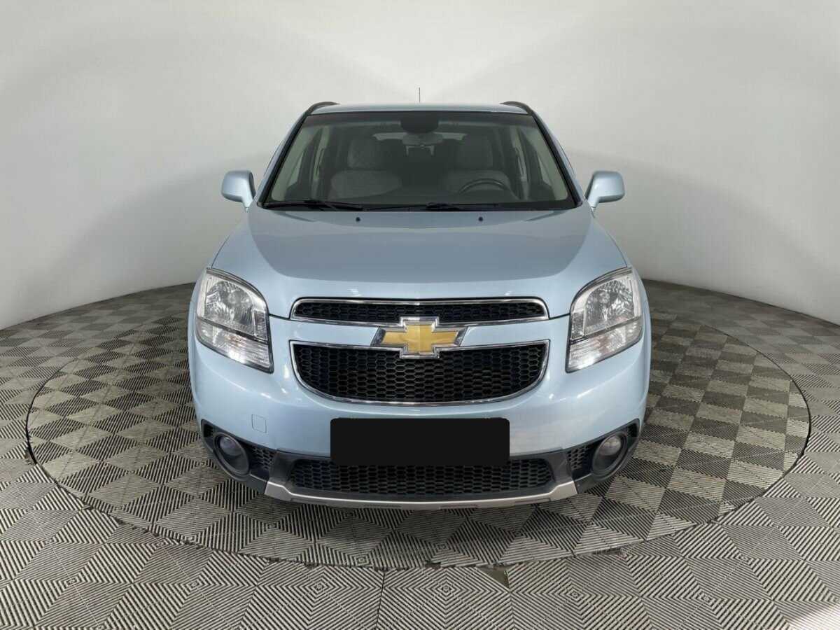 Chevrolet Orlando