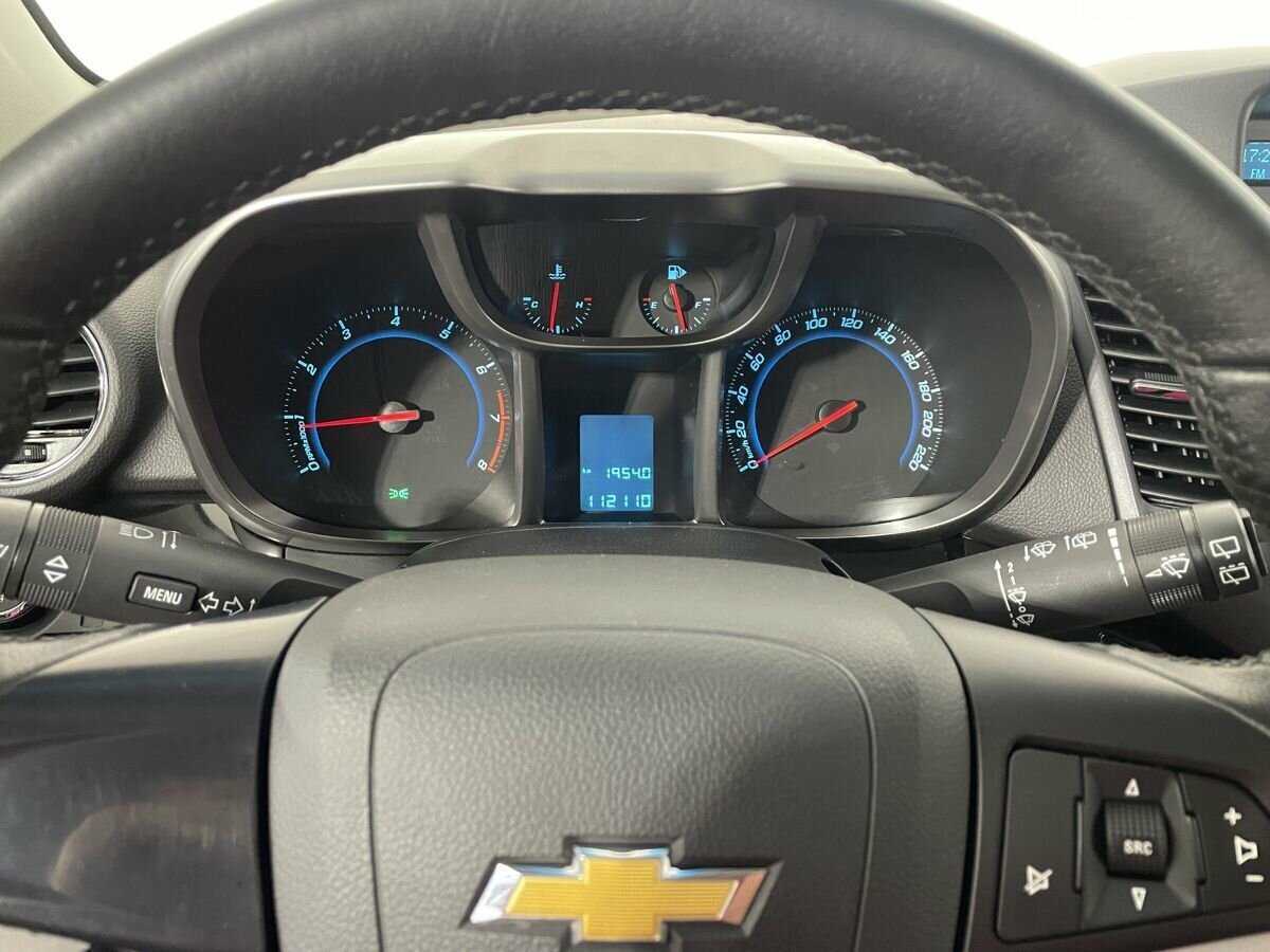 Купить Chevrolet Orlando, 2012, 112 110 км, фото №11