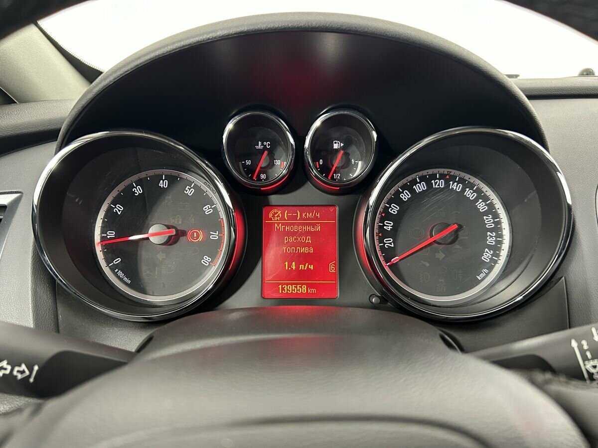 Купить Opel Astra GTC, 2014, 139 000 км, фото №11