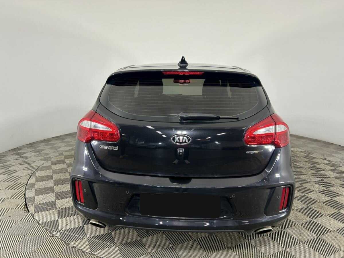 Kia Ceed GT