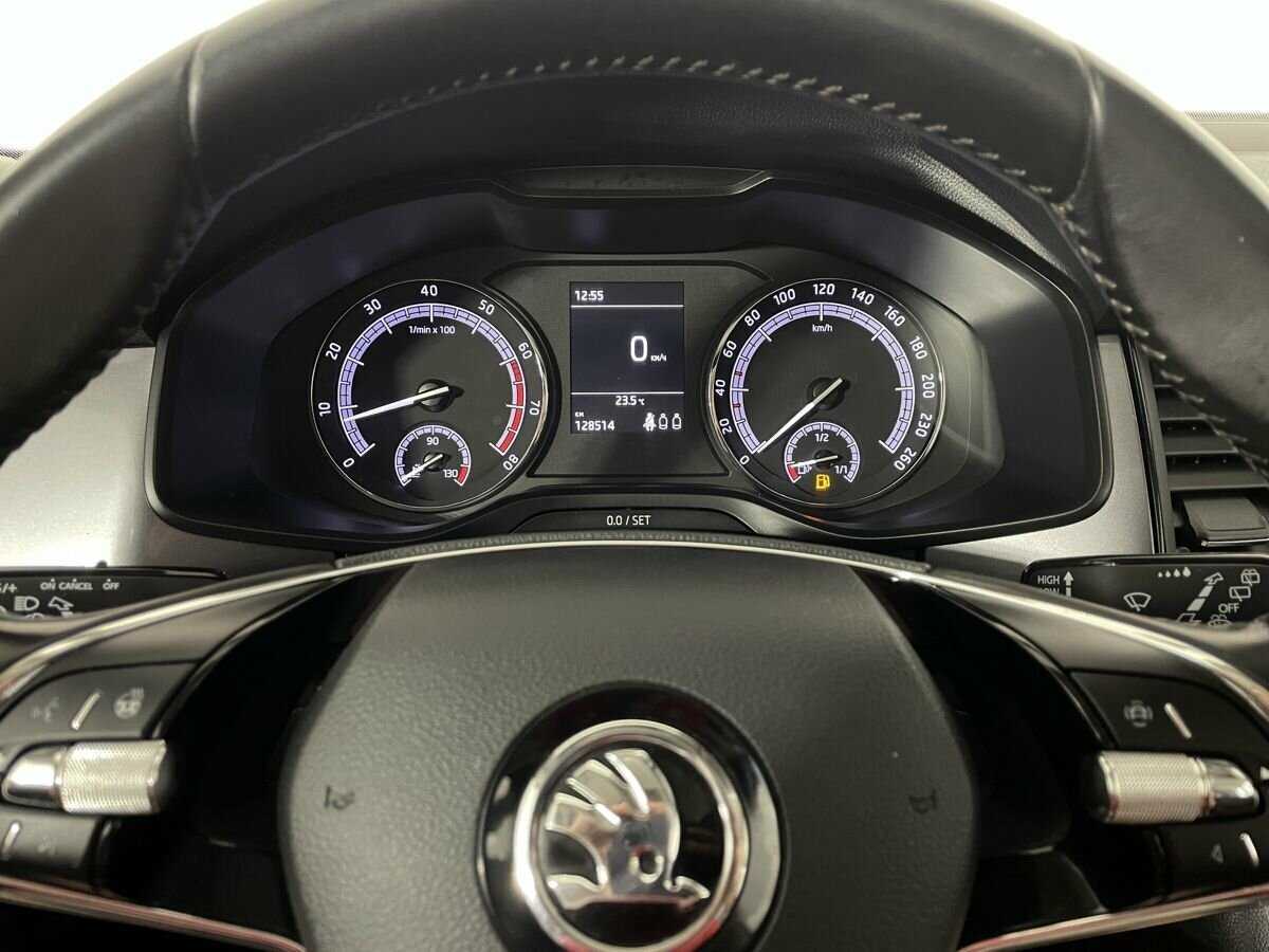 Купить Skoda Kodiaq, 2021, 128 514 км, фото №11