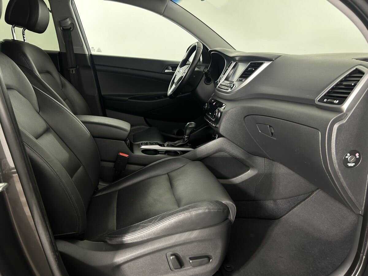 Купить Hyundai Tucson, 2016, 171 842 км, фото №14