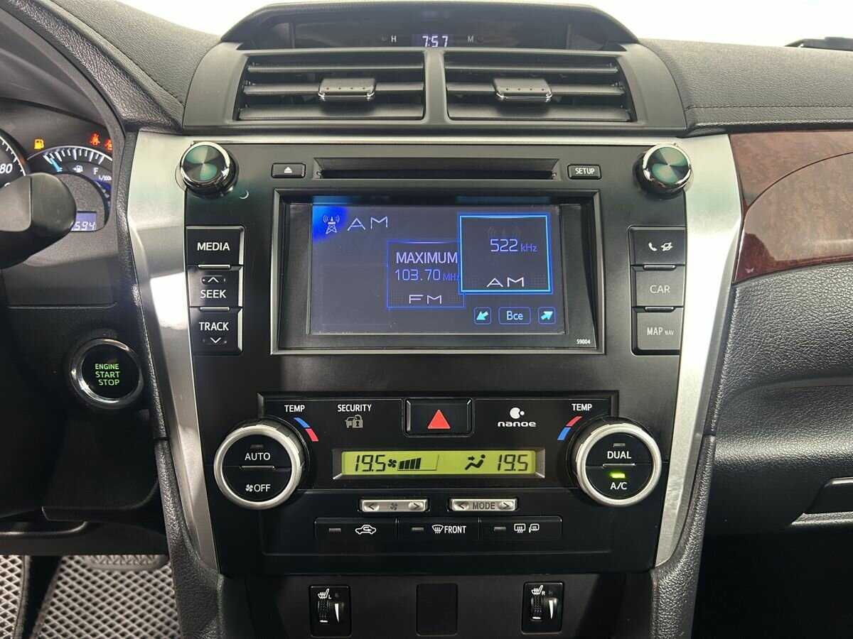 Купить Toyota Camry, 2013, 211 594 км, фото №12