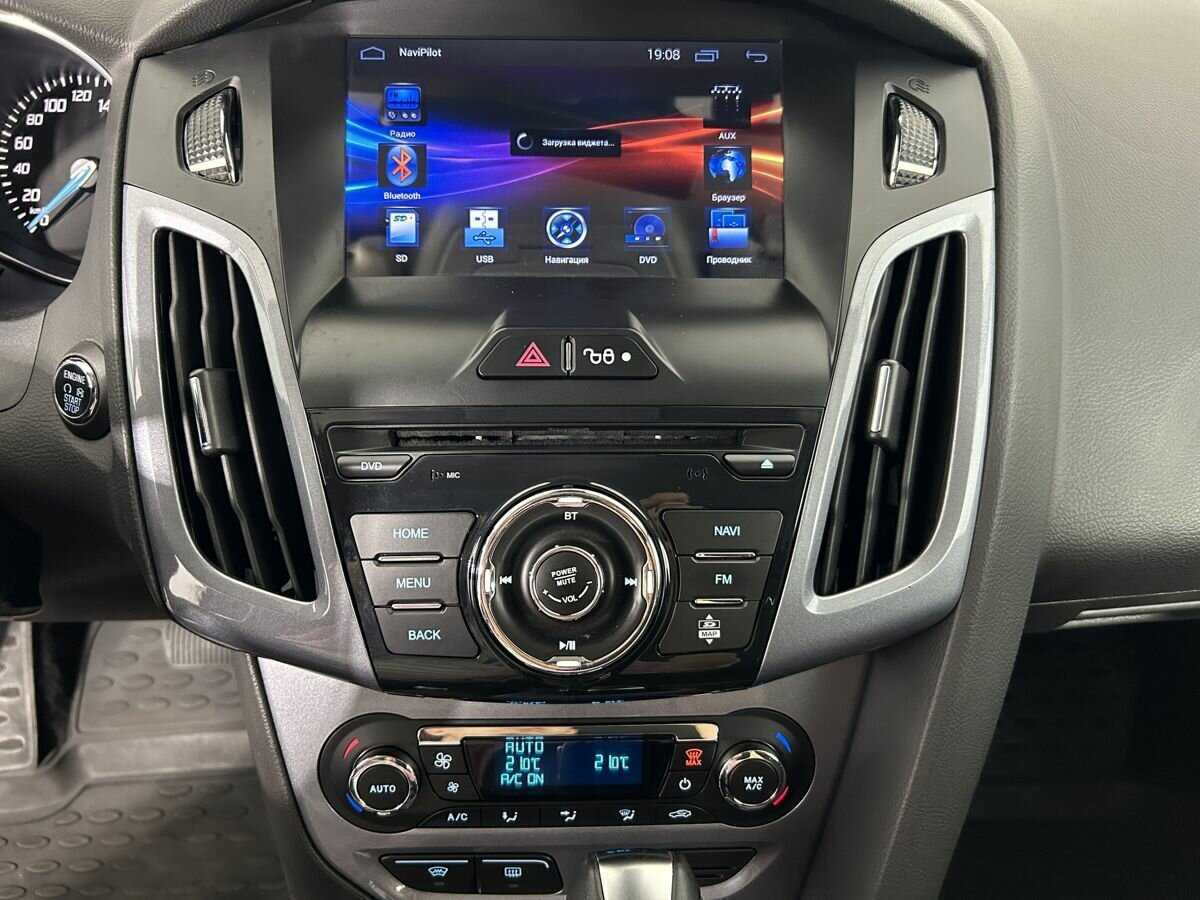 Купить Ford Focus, 2014, 75 700 км, фото №12