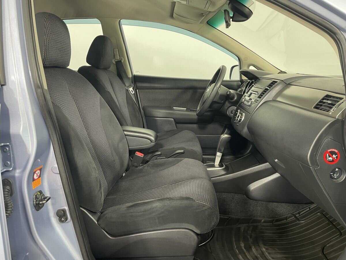 Купить Nissan Tiida, 2013, 180 000 км, фото №14