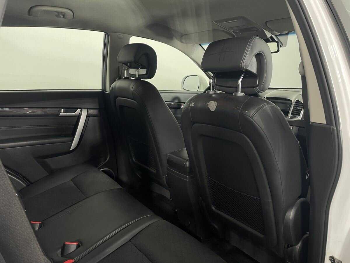 Купить Chevrolet Captiva, 2014, 161 449 км, фото №16