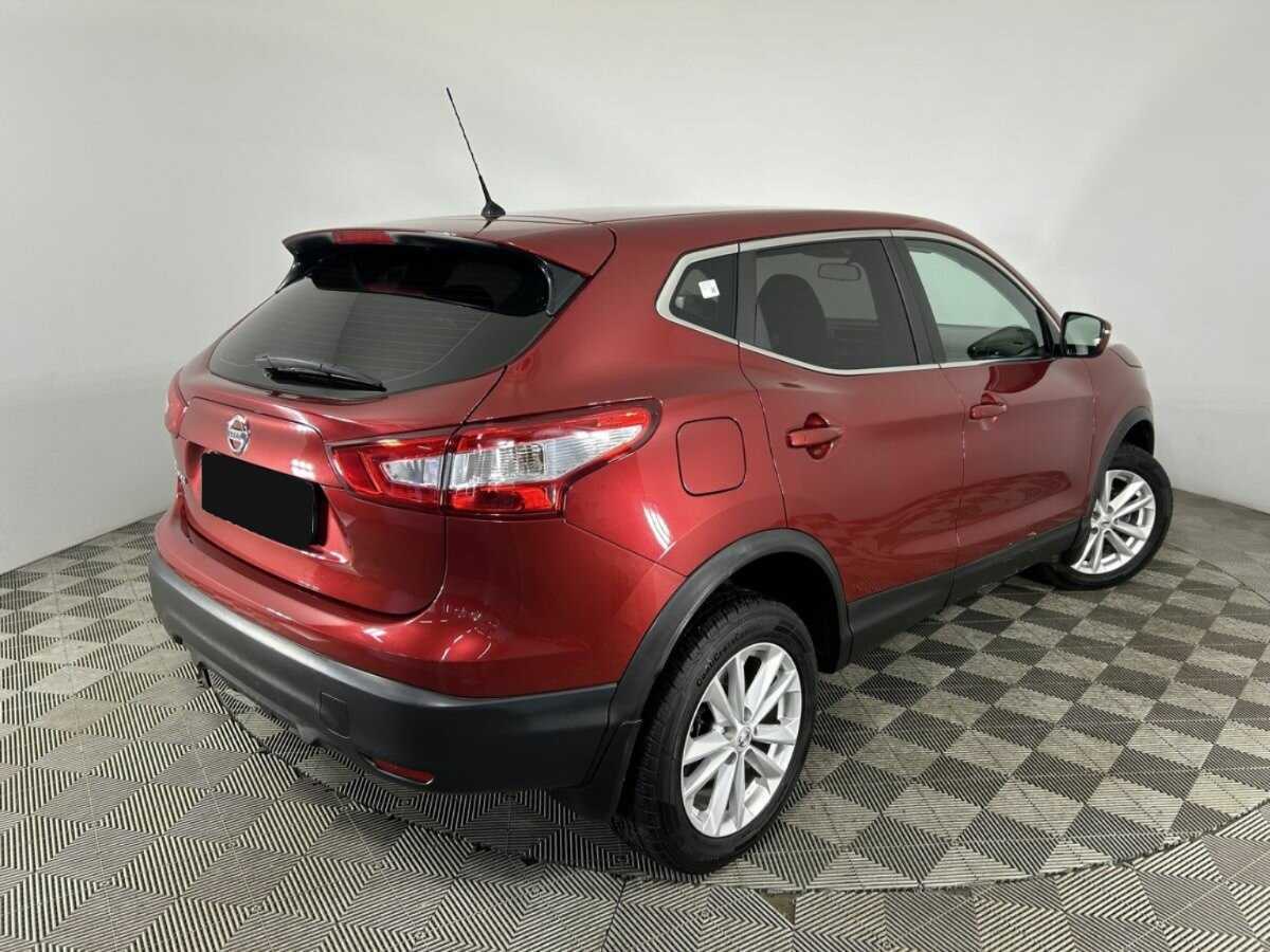 Купить Nissan Qashqai, 2016, 114 173 км, фото №5