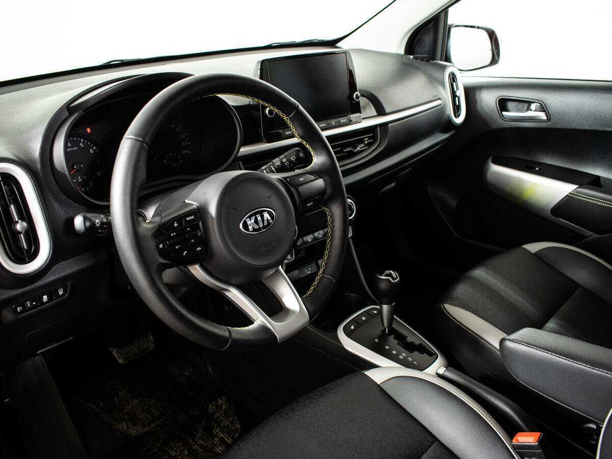 Купить Kia Picanto, 2022, 18 000 км, фото №11
