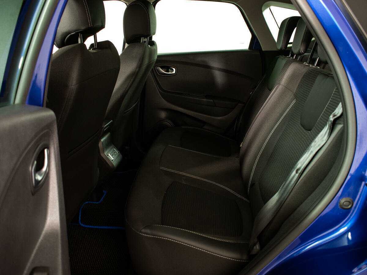 Купить Renault Kaptur, 2021, 34 523 км, фото №8