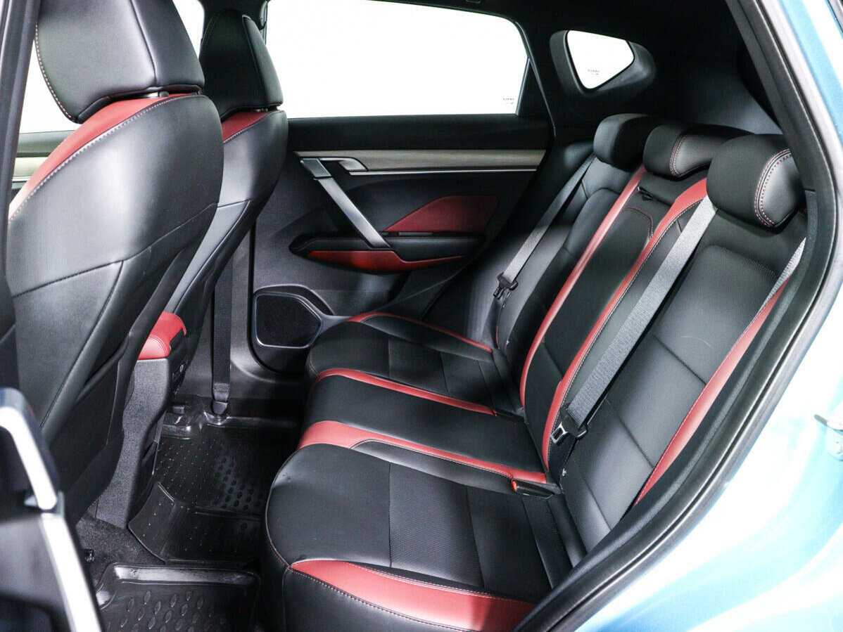 Купить Geely Coolray, 2023, 66 647 км, фото №8