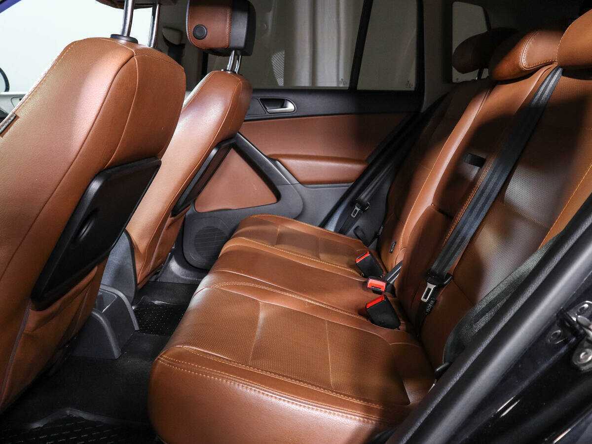Купить Volkswagen Tiguan, 2013, 140 008 км, фото №8