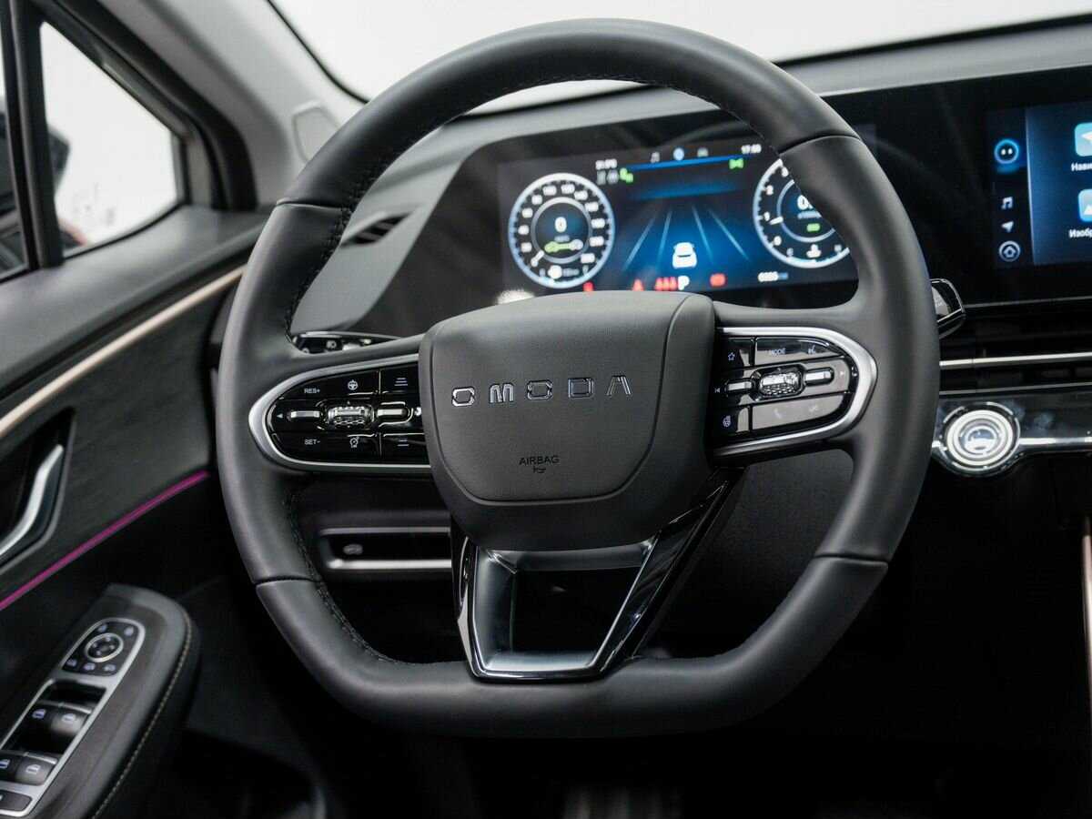 Купить OMODA C5, 2023, 6 277 км, фото №11