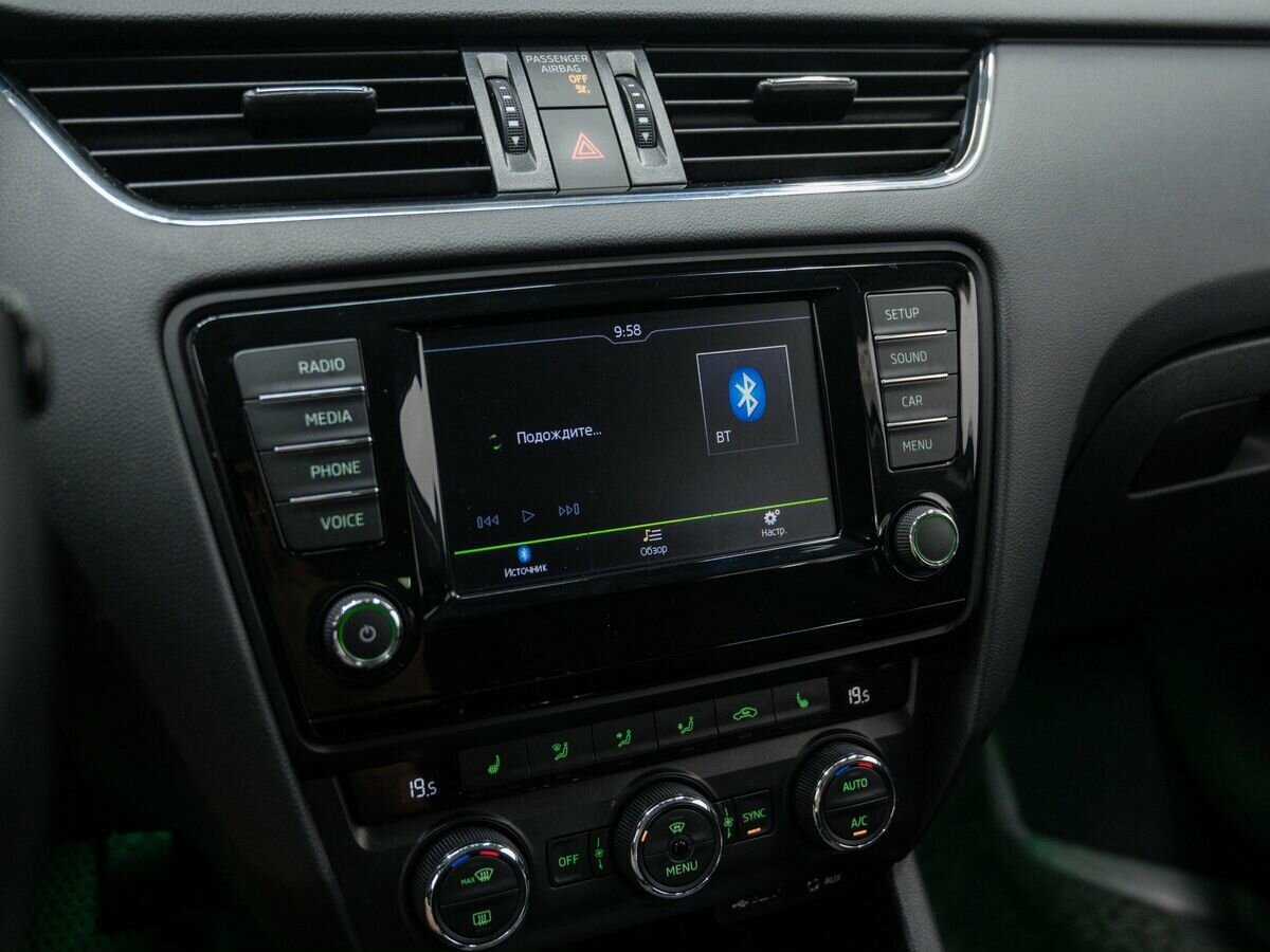 Купить Skoda Octavia, 2016, 147 000 км, фото №19