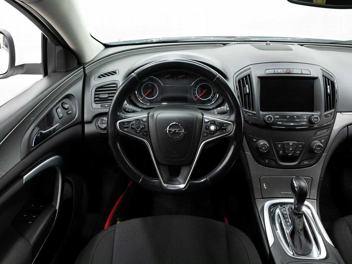Купить Opel Insignia, 2014, 157 066 км, фото №14