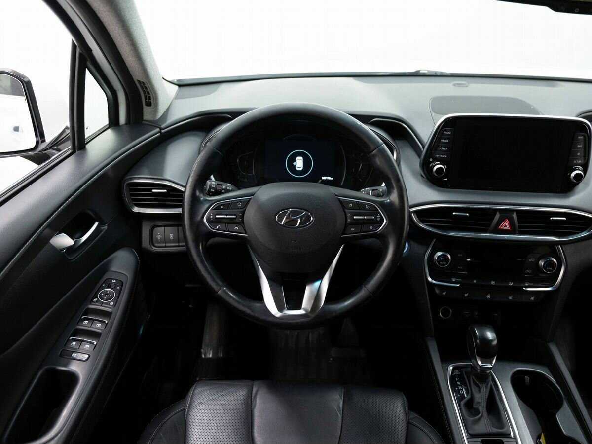 Купить Hyundai Santa Fe, 2019, 107 169 км, фото №14