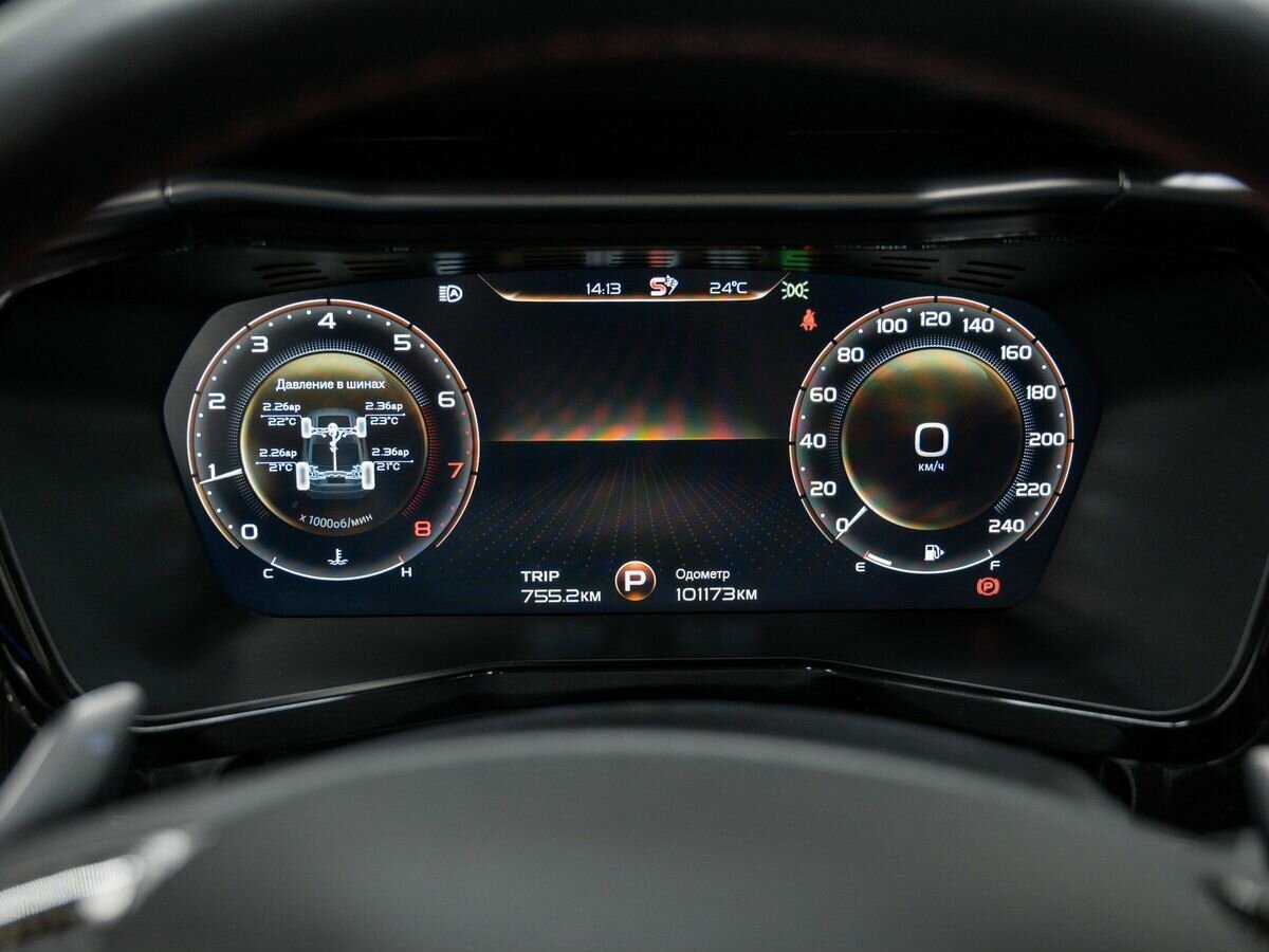 Купить Geely Tugella, 2021, 100 000 км, фото №23