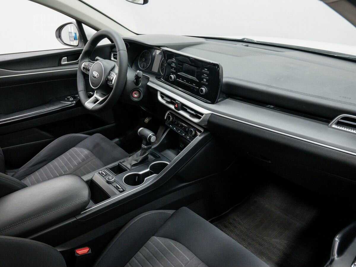 Купить Kia K5, 2021, 98 086 км, фото №7