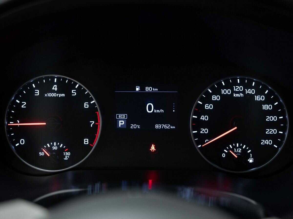 Купить Kia Seltos, 2020, 83 595 км, фото №17