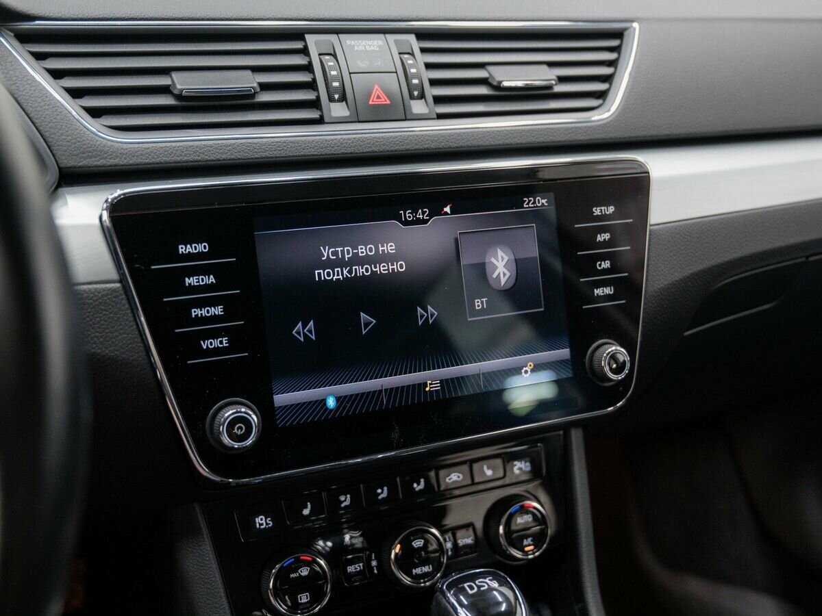Купить Skoda Superb, 2018, 152 236 км, фото №23