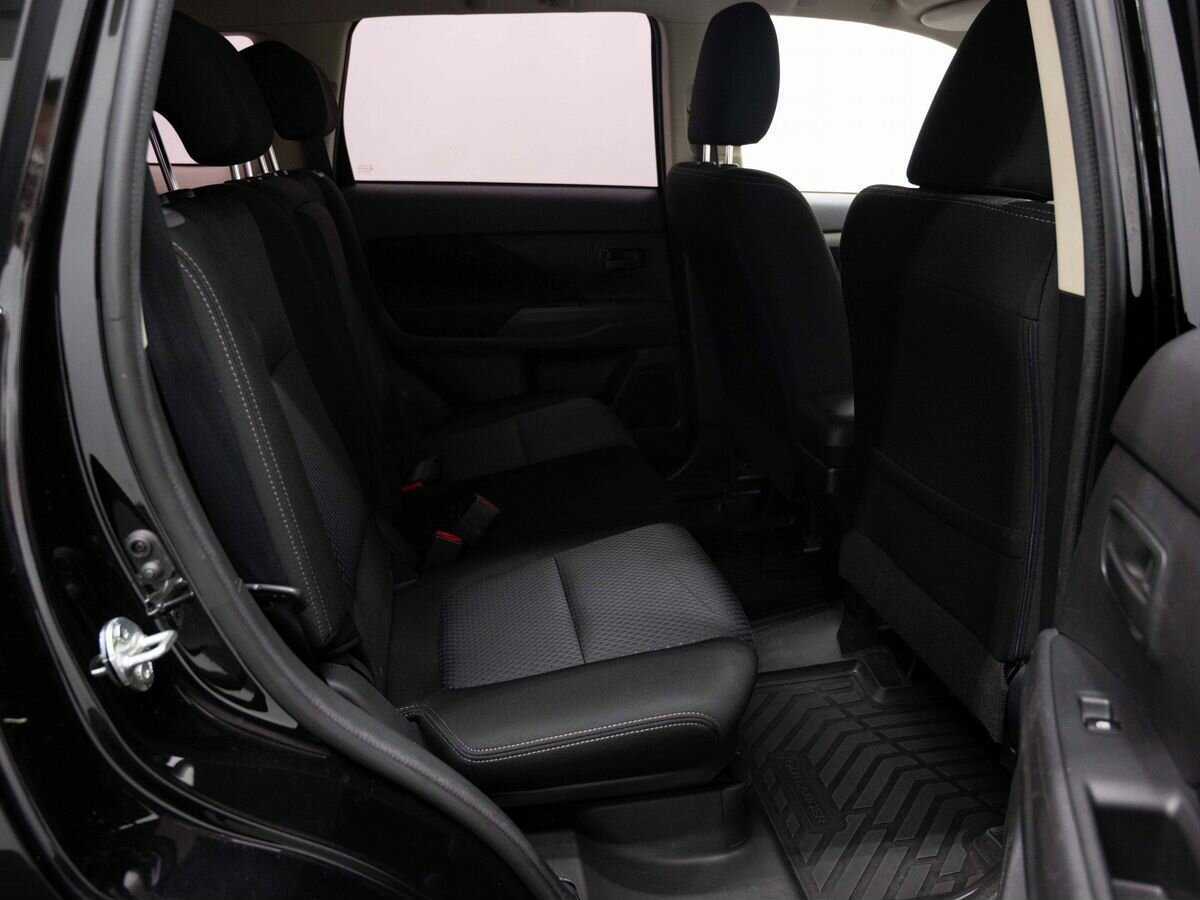 Купить Mitsubishi Outlander, 2018, 75 000 км, фото №10